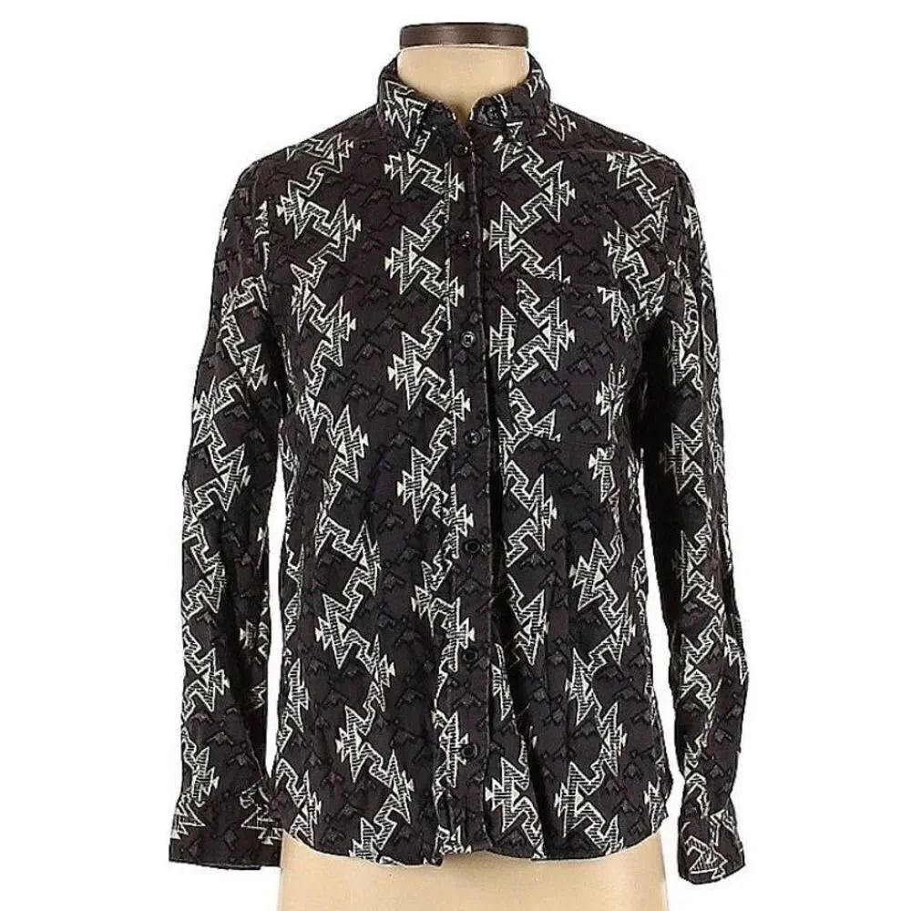 Urban Outfitters bdg button down shirt